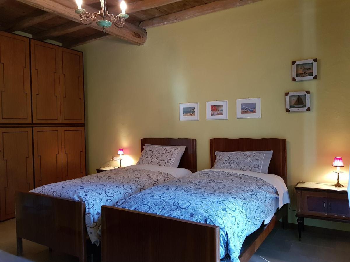 Il Casolare Del Medio Olona Bed & Breakfast Fagnano Olona Exterior foto